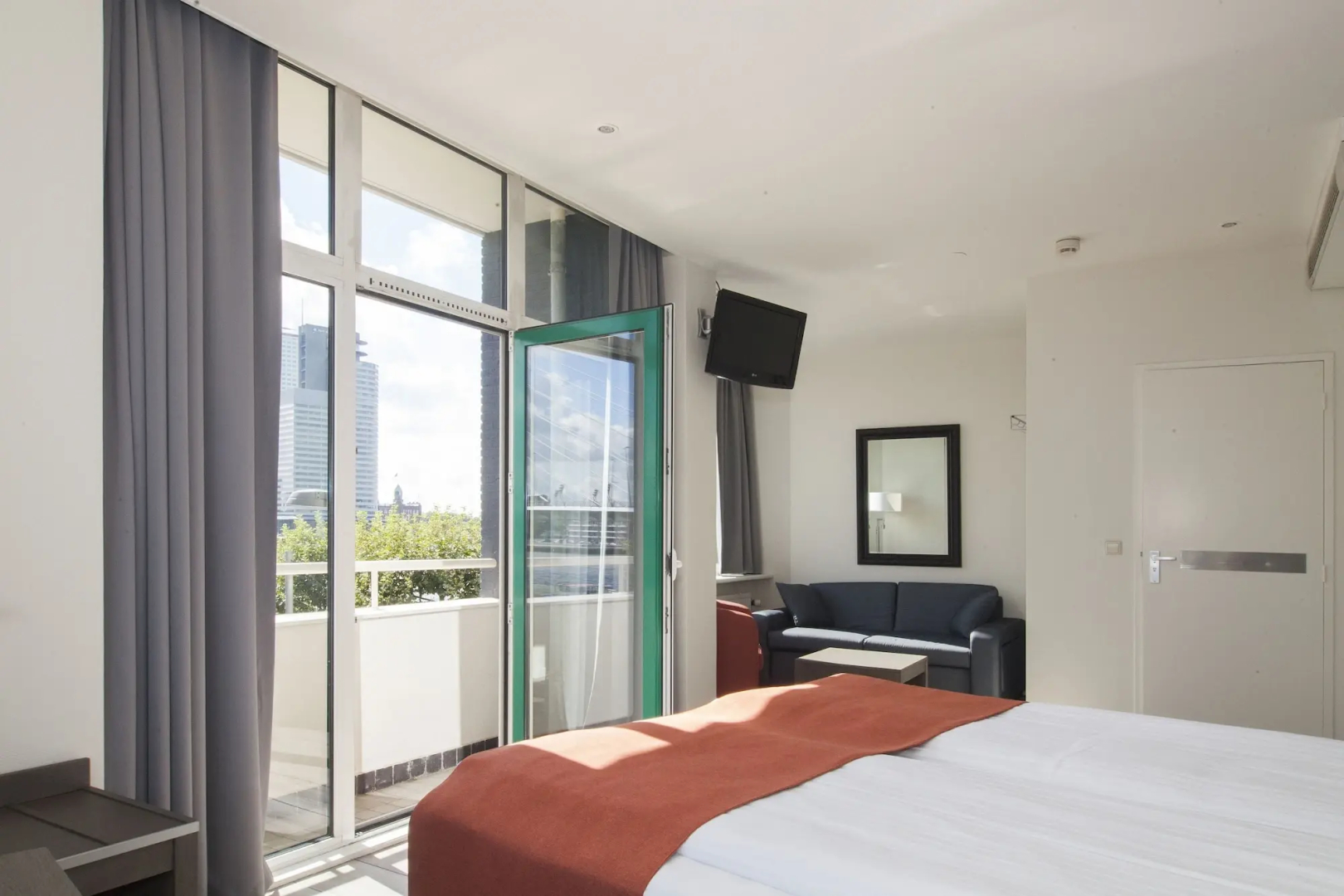 Photo - Thon Hotel Rotterdam City Centre