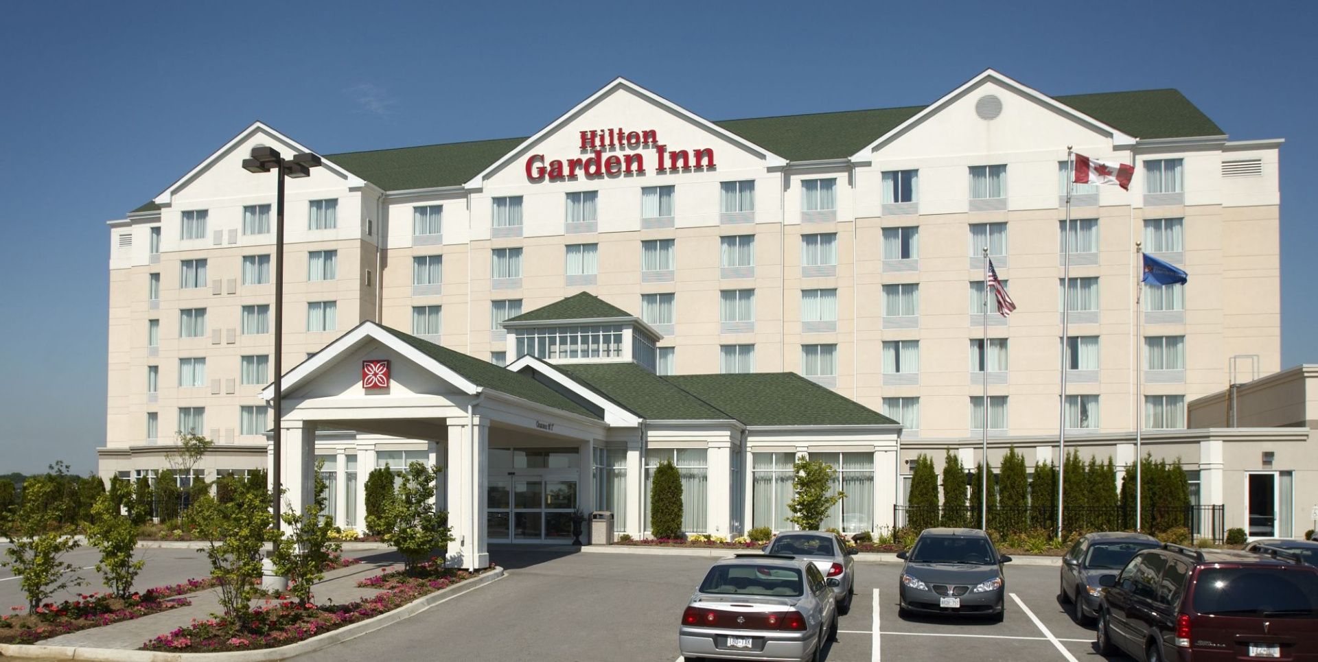 Foto - Hilton Garden Inn Toronto/Ajax