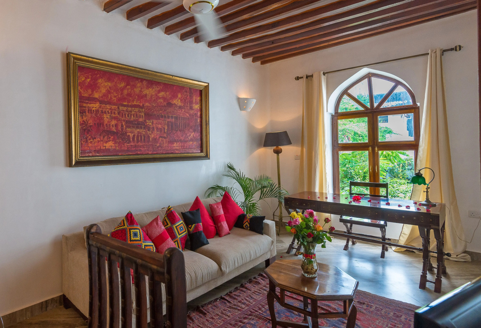 Foto - The Seyyida Hotel and Spa