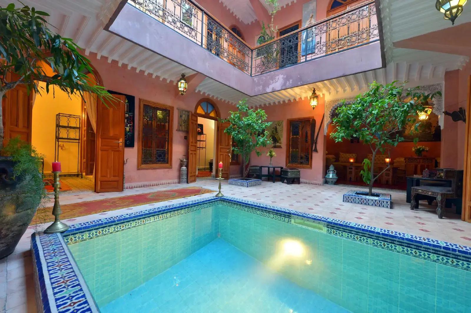 Photo - Riad Zayane Atlas
