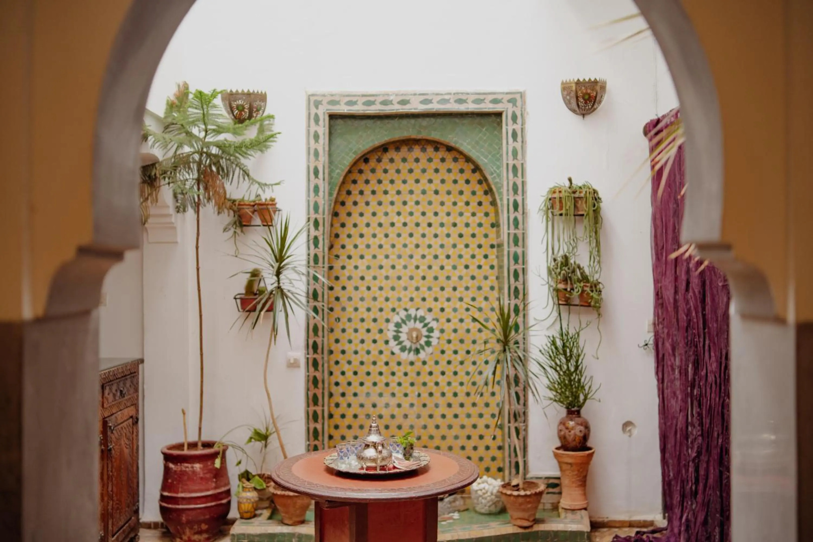 Foto - Outsite Marrakesh Hotel