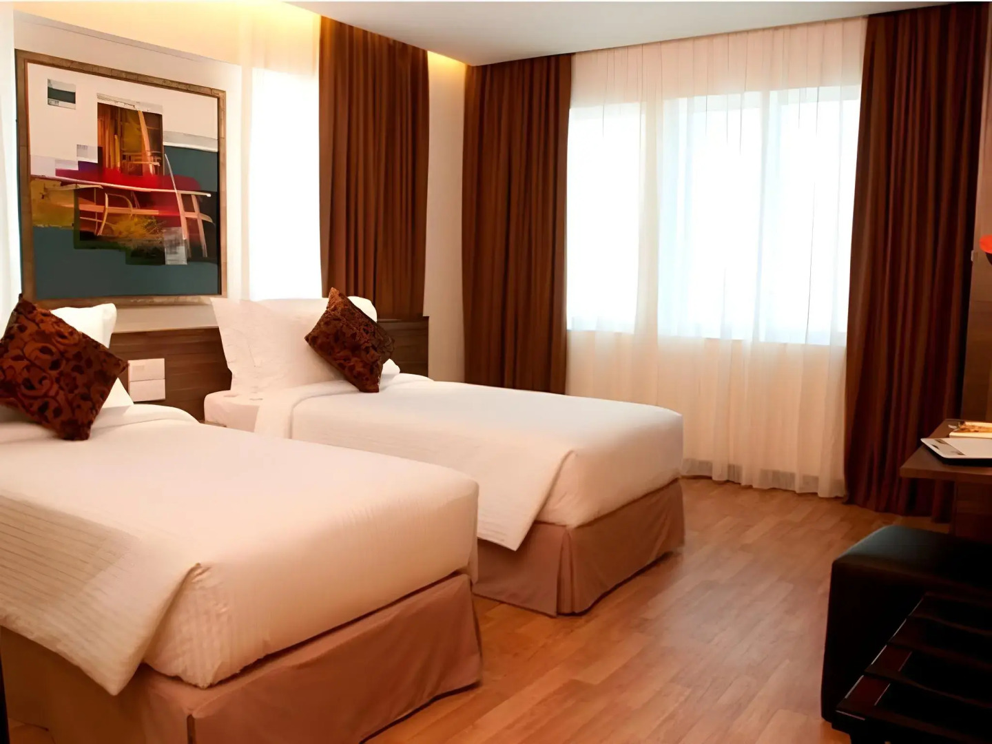 Photo - Frenz Hotel Kuala Lumpur