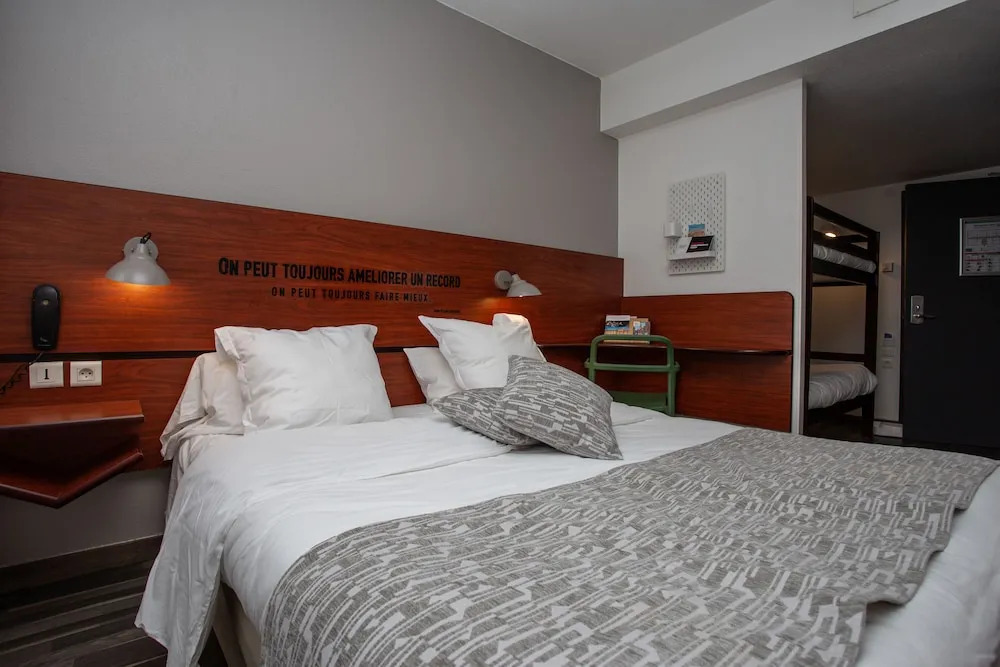 Photo - Sporting House Hôtel