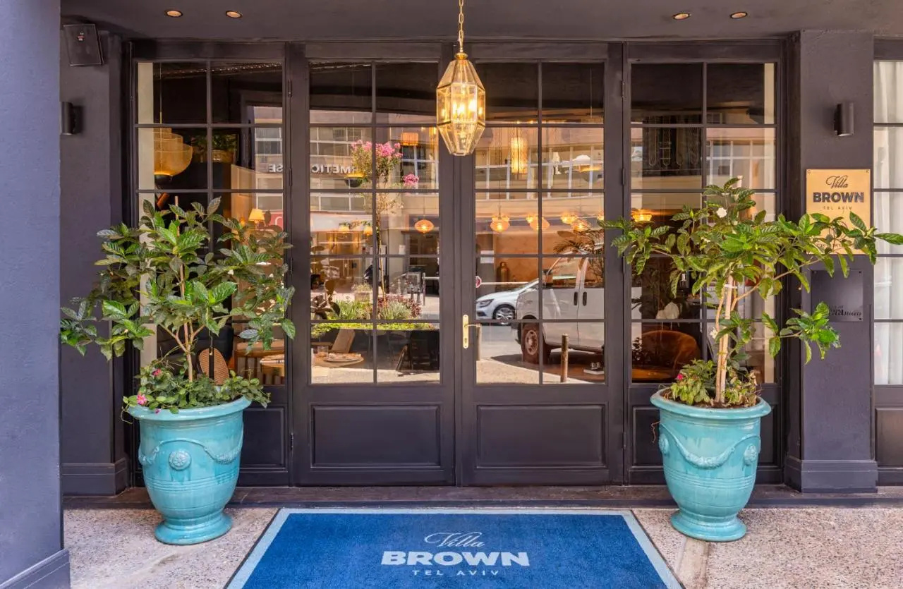 Foto - Villa Brown Tel-Aviv