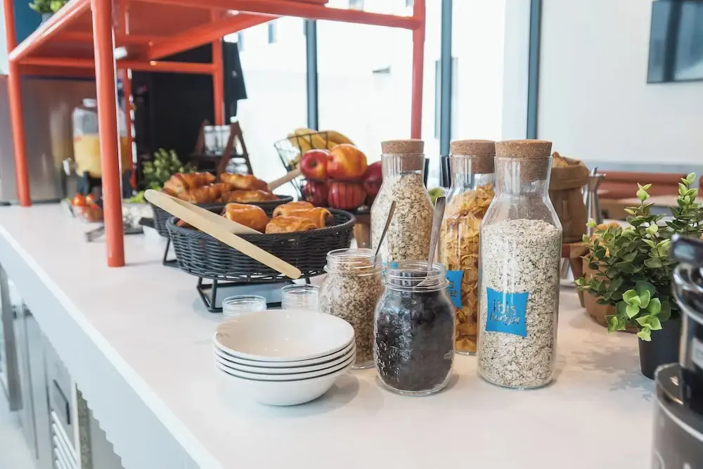 Foto - ibis Budget Madrid Albasanz