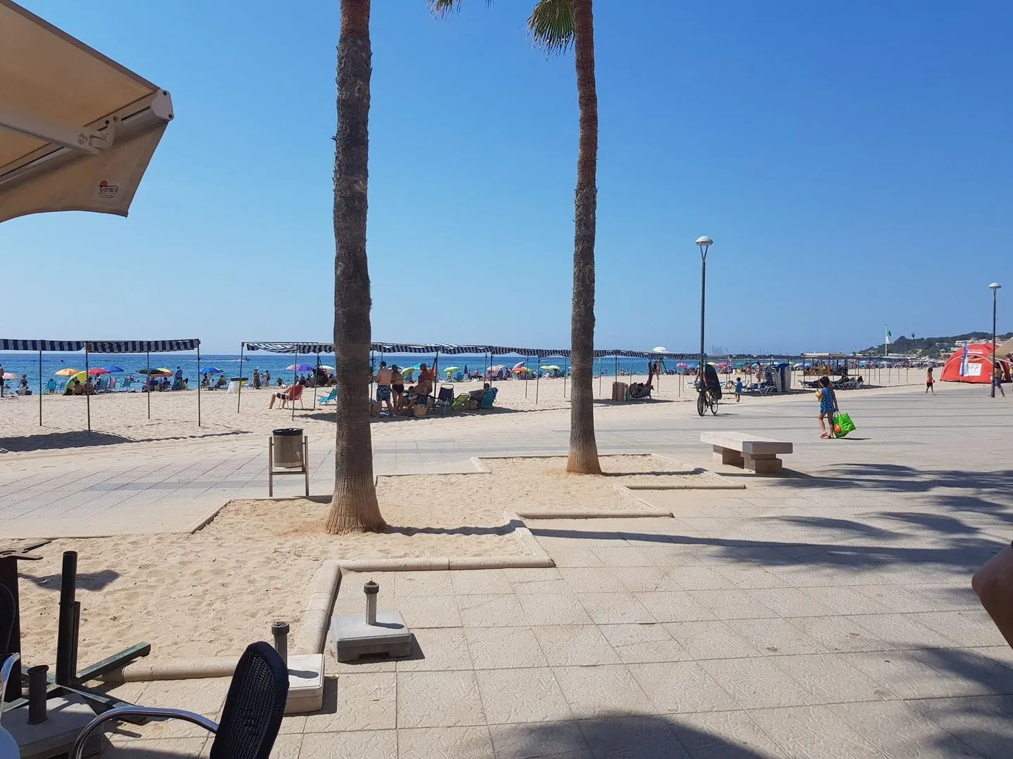 Foto - Checkin Torredembarra