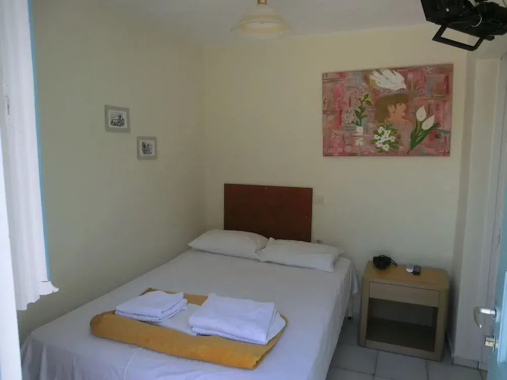 Foto - Santorini Camping/Rooms