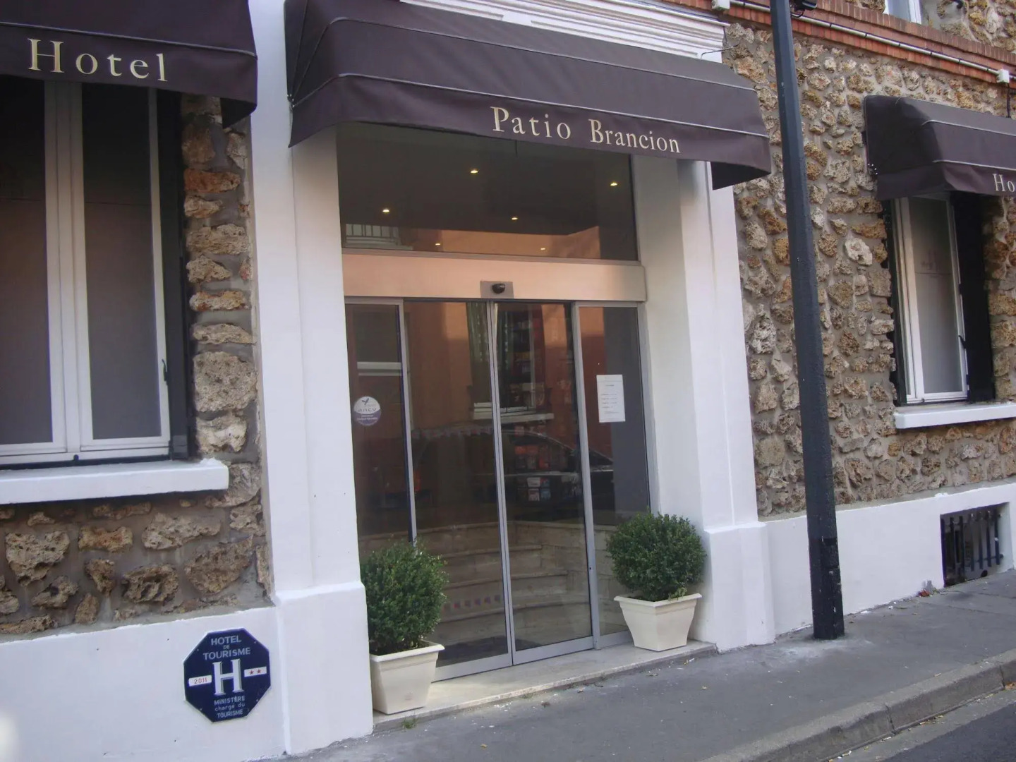 Photo - Hôtel Patio Brancion