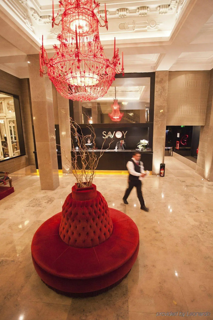 Foto - Savoy Hotel