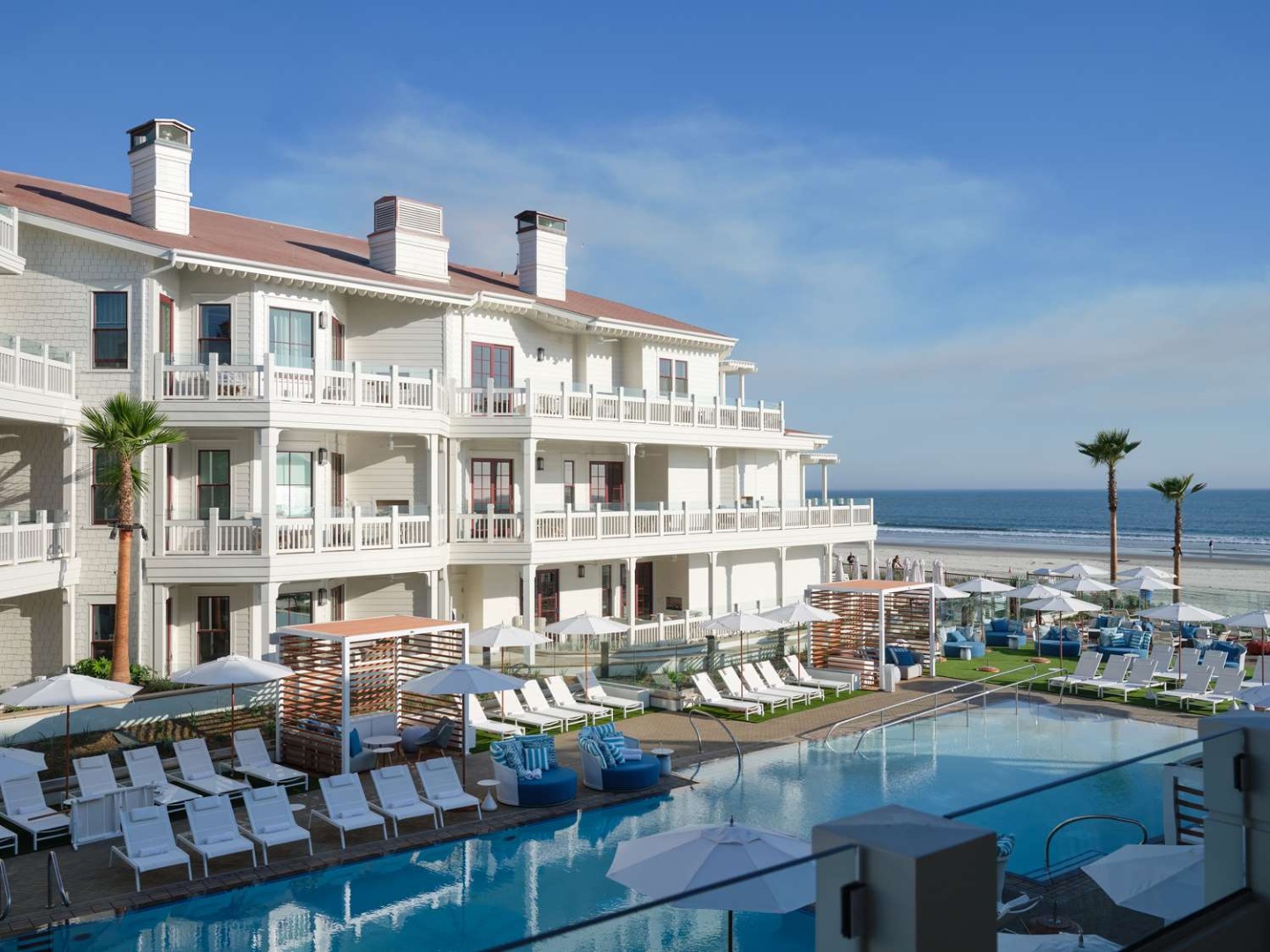 Foto - Shore House at The Del, LXR Hotels & Resorts