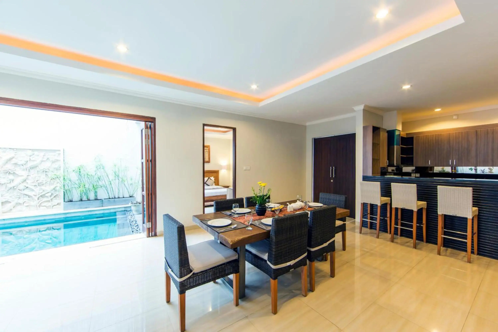 Foto - White Lotus Villas Seminyak