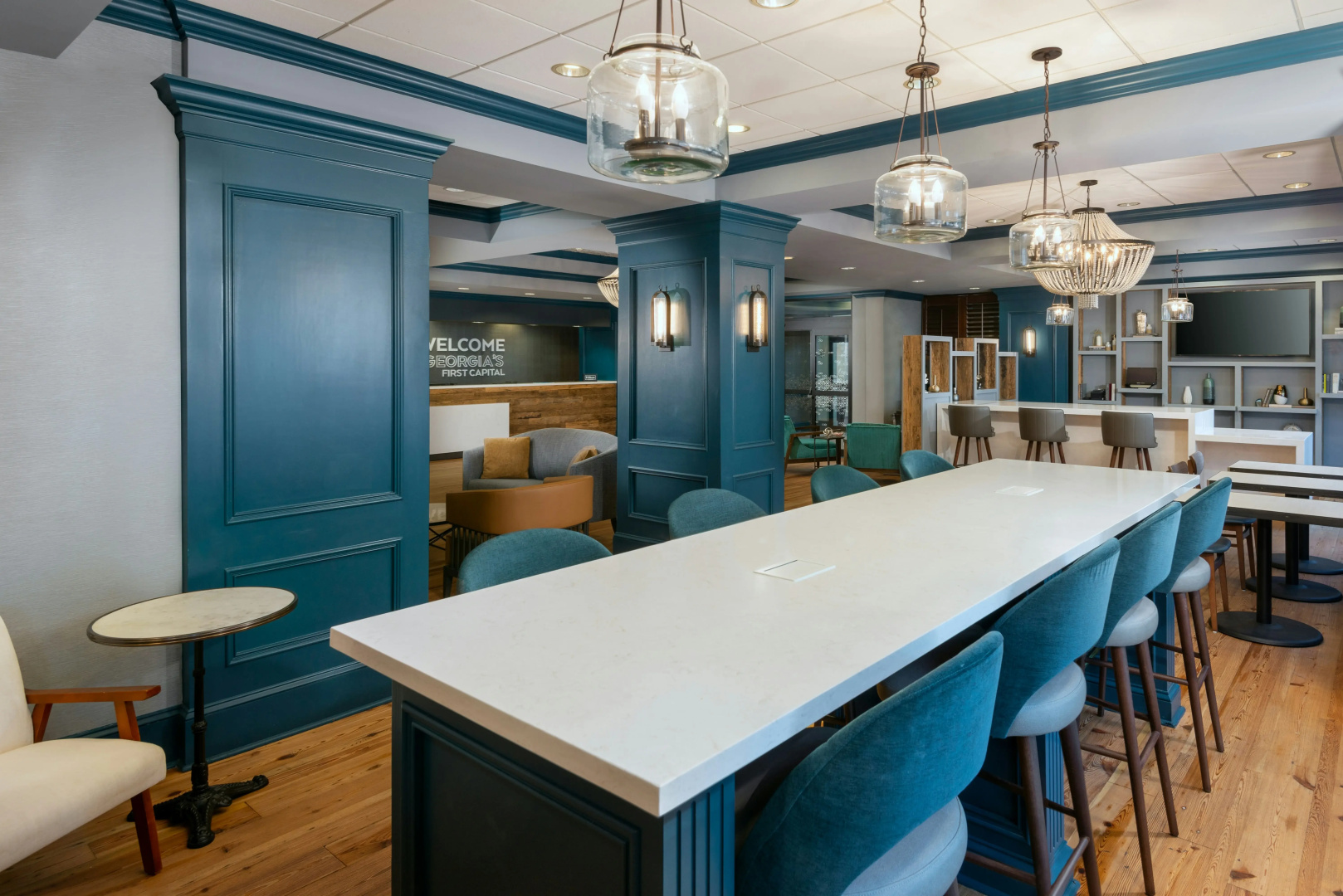 Foto - Hampton Inn Savannah-Historic District