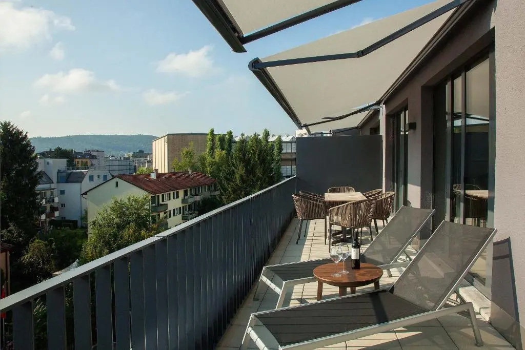 Foto - Acasa Suites Zurich Oerlikon