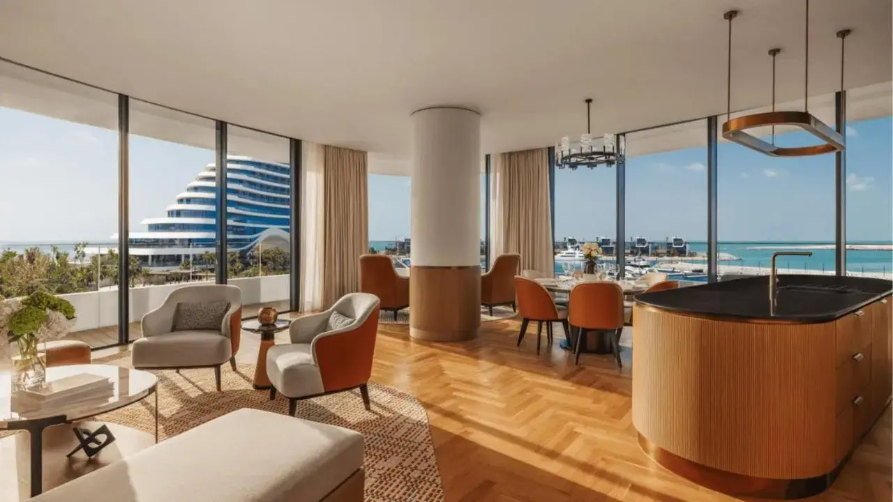 Foto - Jumeirah Residences Marsa Al Arab Dubai