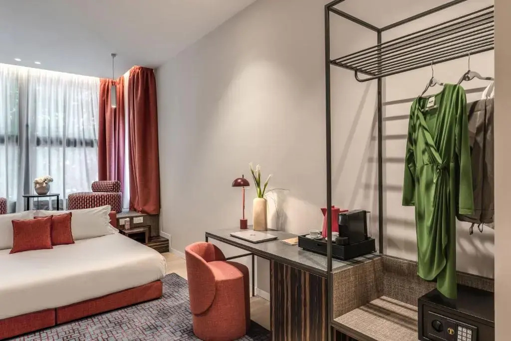 Foto - Parioli Cube Hotel