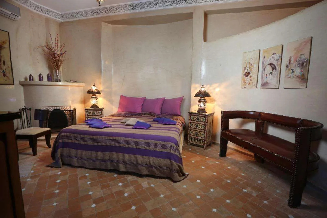 Foto - Riad Turquoise