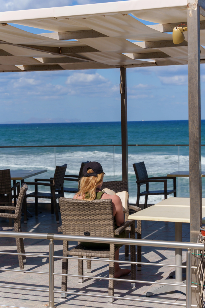 Photo - Dedalos Beach Hotel