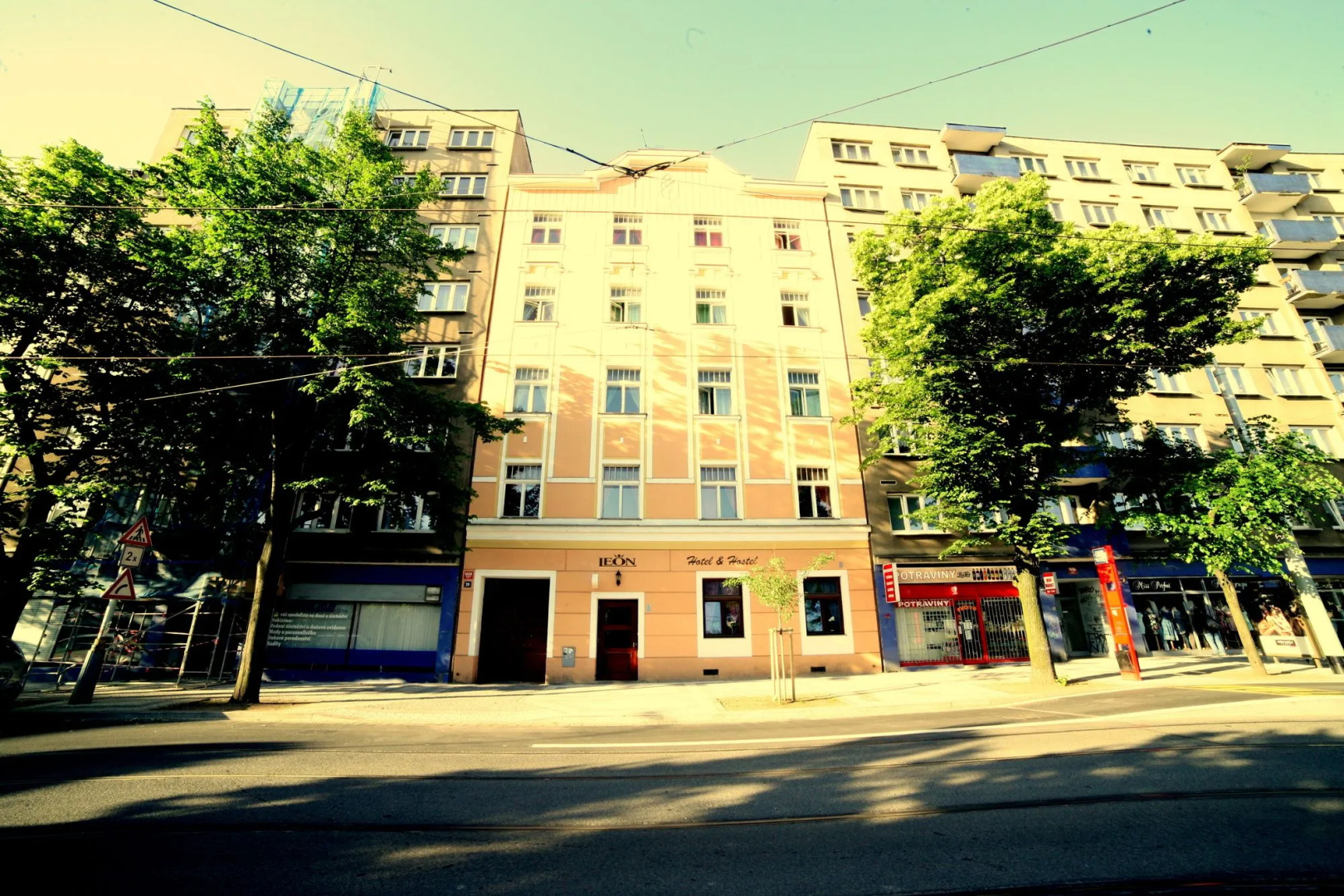 Foto - Leon hotel