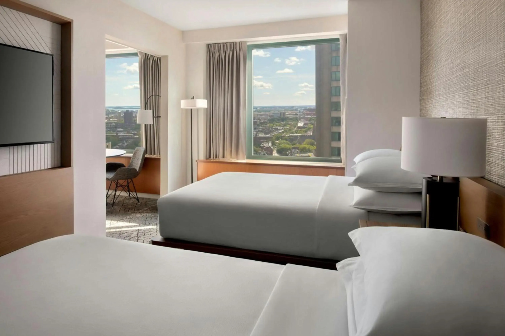 Foto - Sheraton Boston Hotel