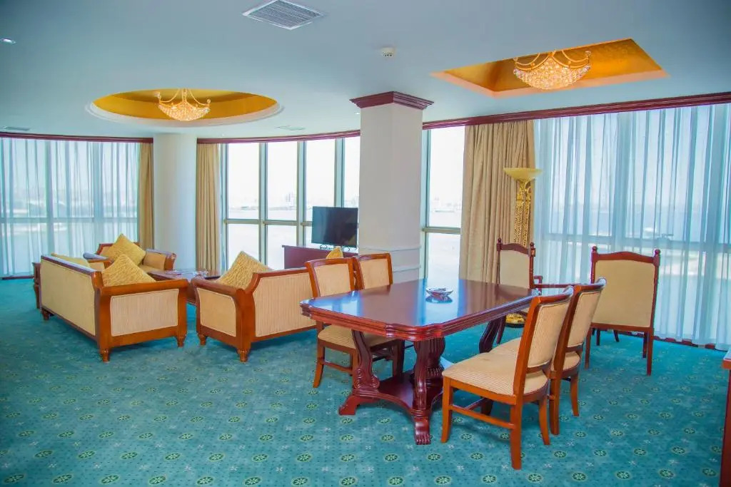 Foto - Golden Coast Hotel