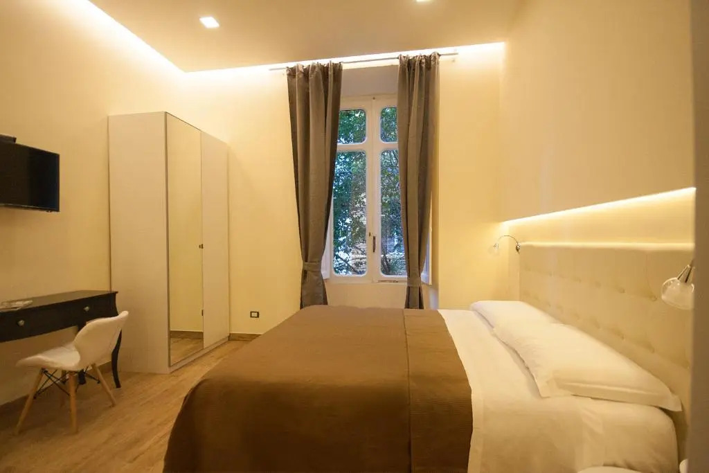 Foto - Quiriti Vatican Relais