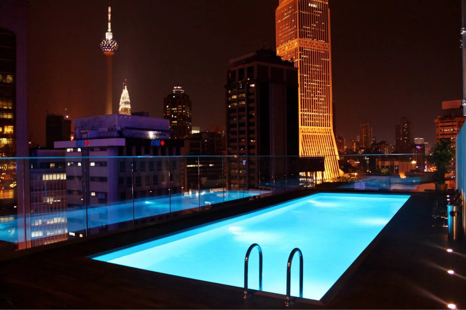 Foto - Pacific Express Hotel Central Market Kuala Lumpur