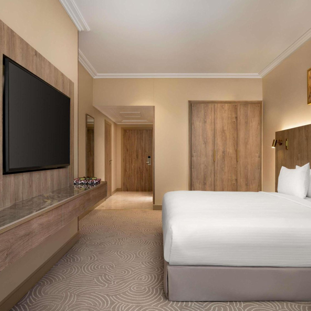 Foto - Makkah Hotel