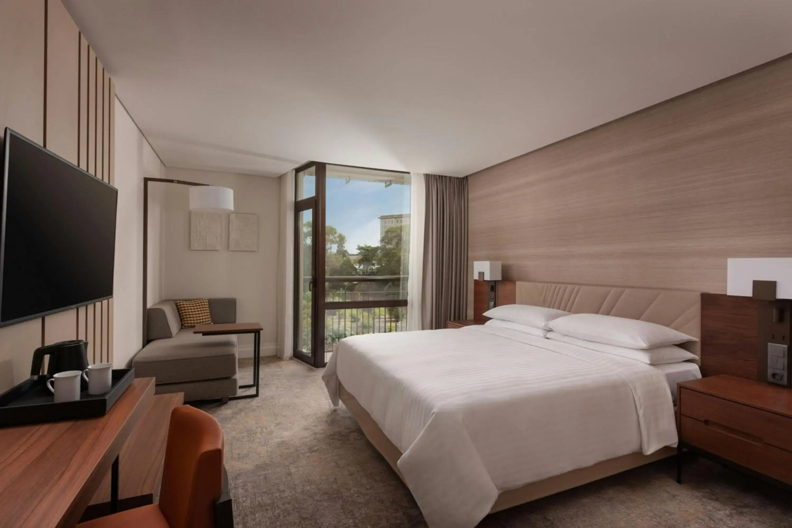 Foto - Lisbon Marriott Hotel