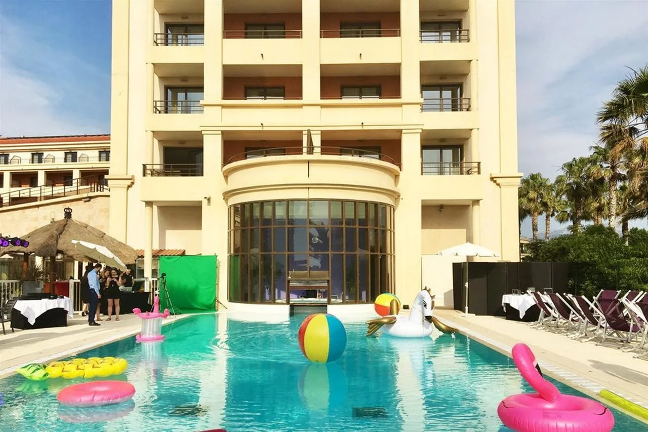 Photo - Hôtel Villa M Marseille