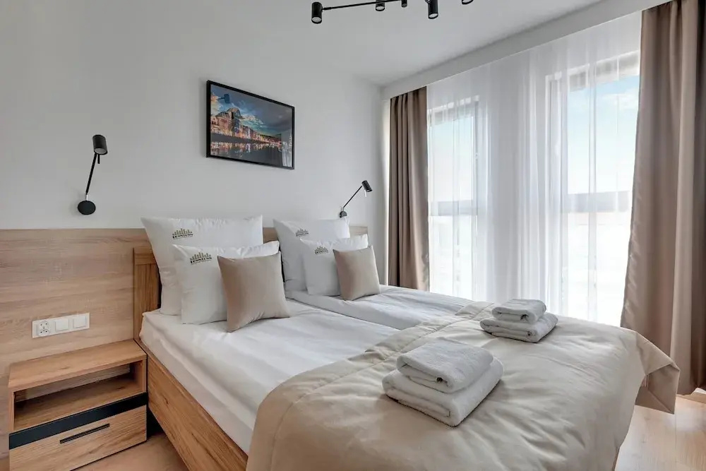 Photo - Grano Residence - Pool, Sauna, SPA & Parking by Downtown Apartments