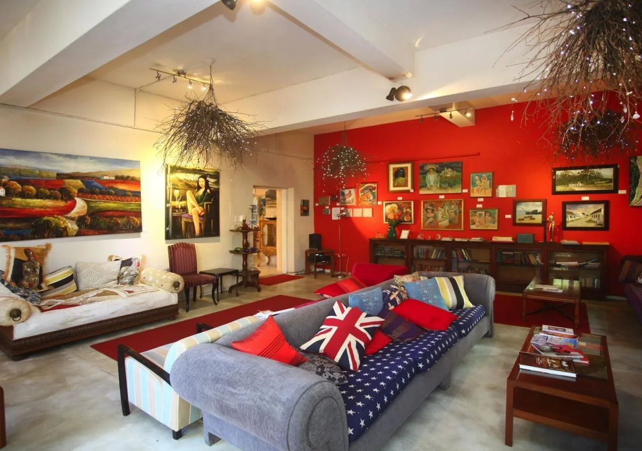 Foto - BARRYDALE KAROO ART HOTEL 4 Star