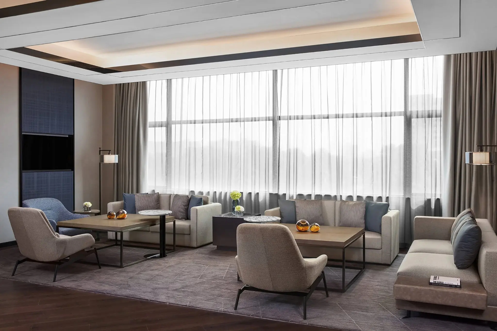 Photo - Shanghai Marriott Hotel Kangqiao