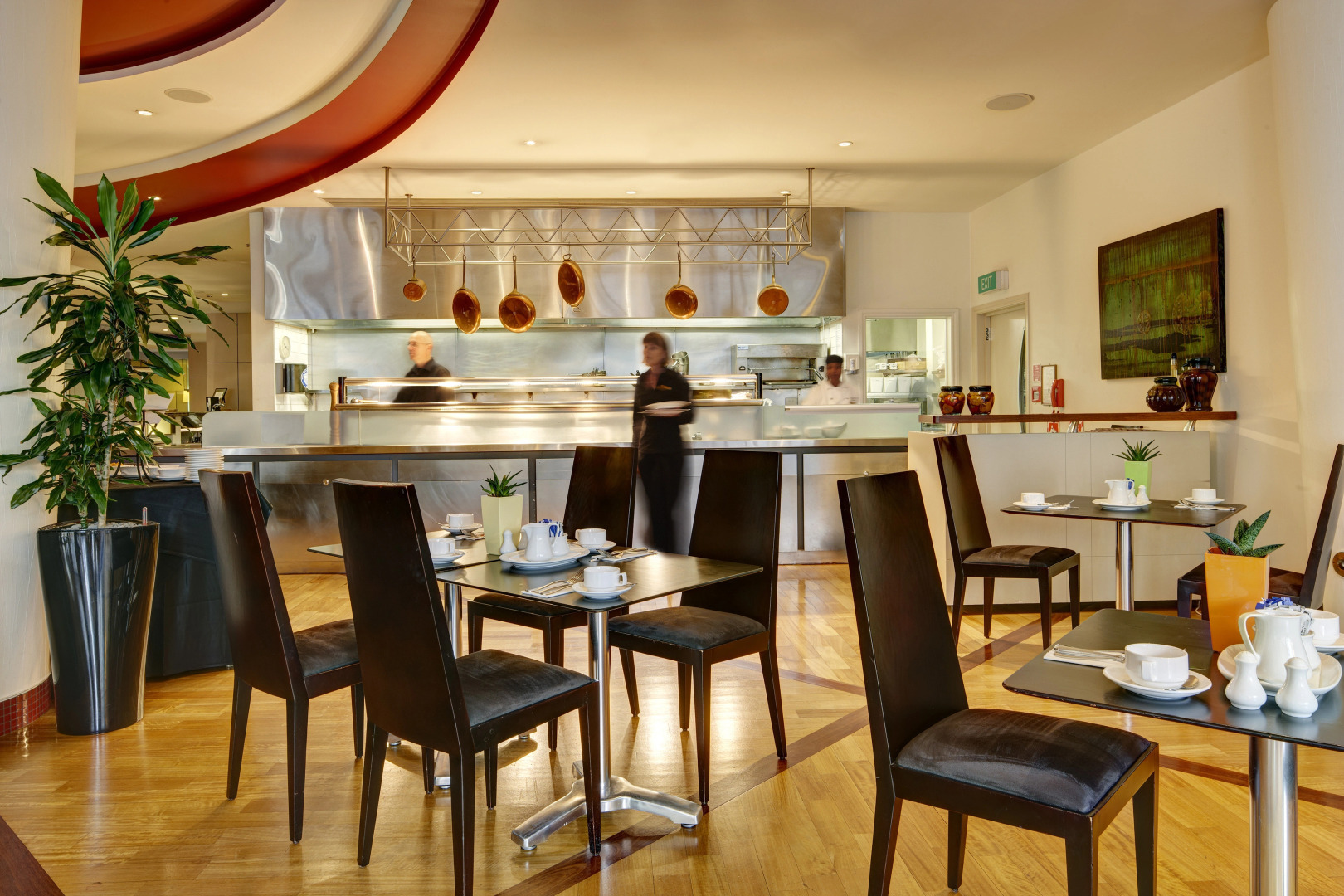 Foto - Adina Citylife Auckland