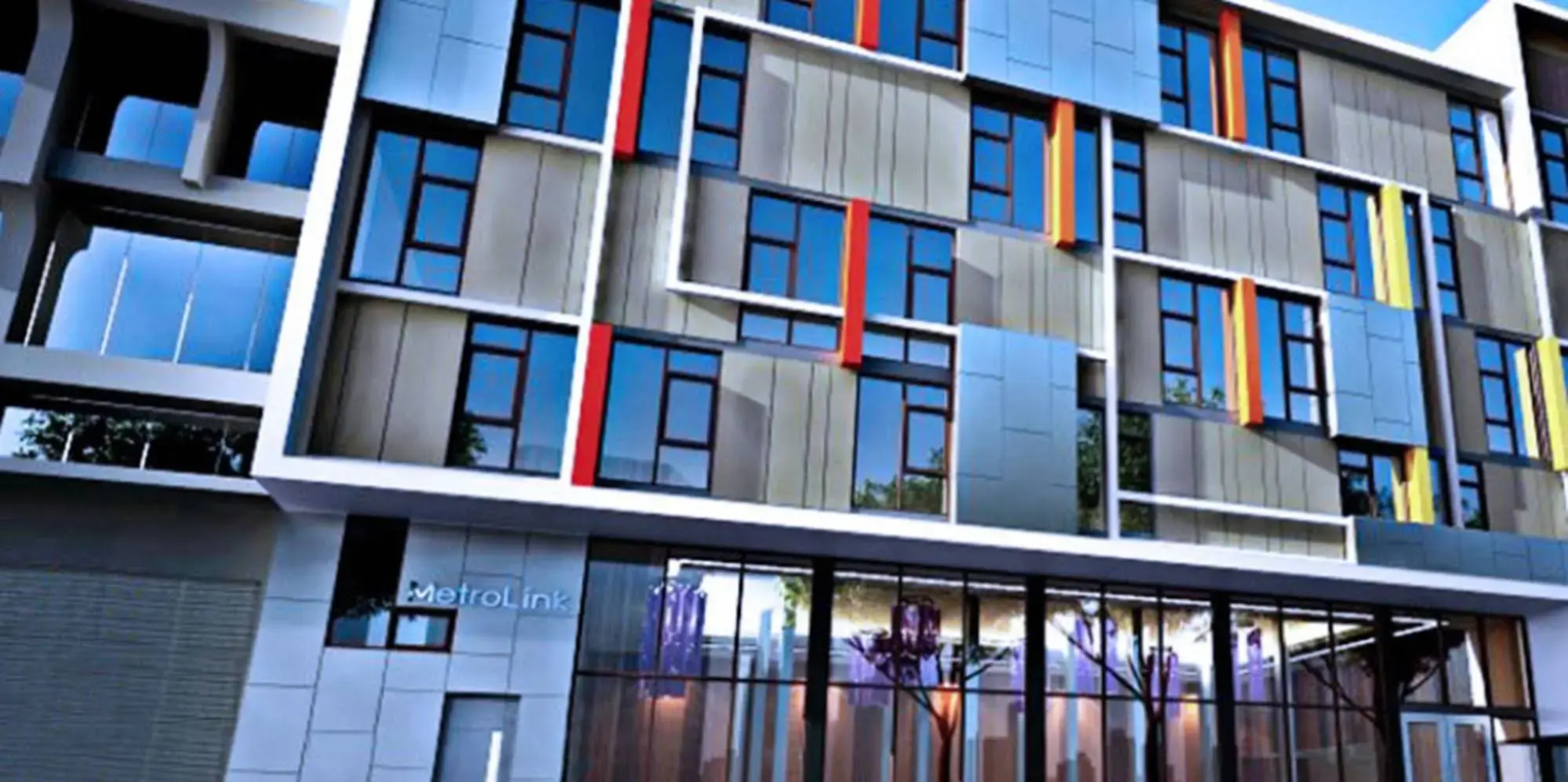 Foto - FX Hotel Metrolink Makkasan