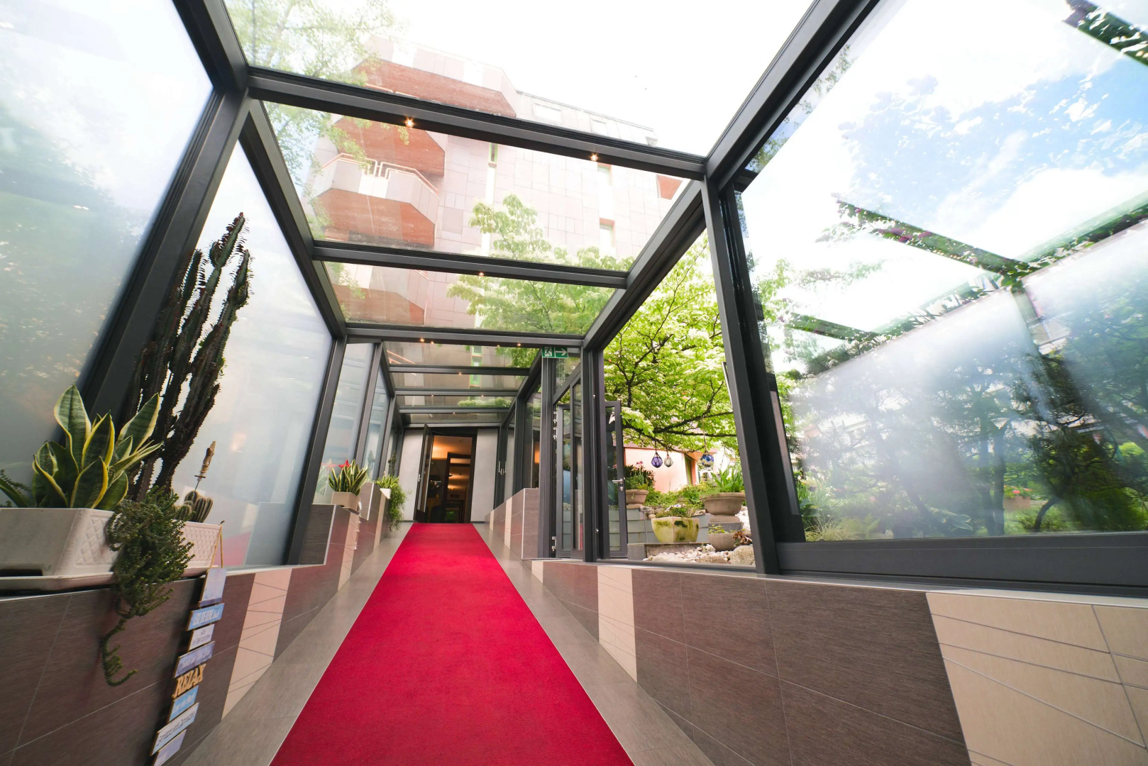 Foto - Tulip Inn Lausanne Beaulieu