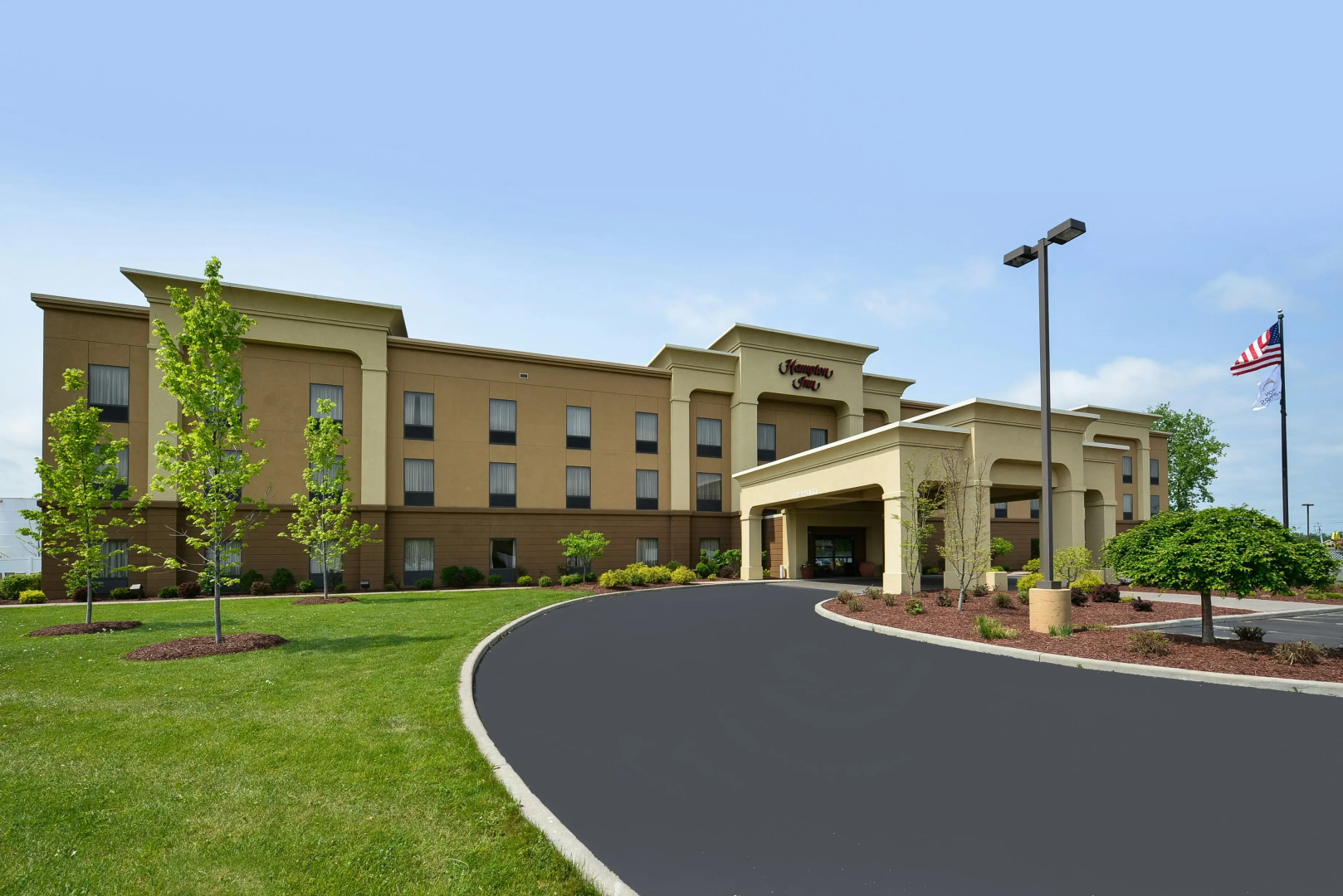 Foto - Hampton Inn Utica