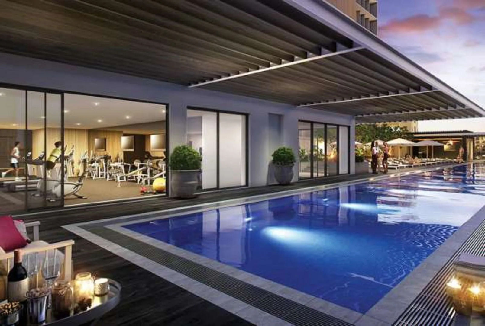 Foto - The Johnson Brisbane - Art Series