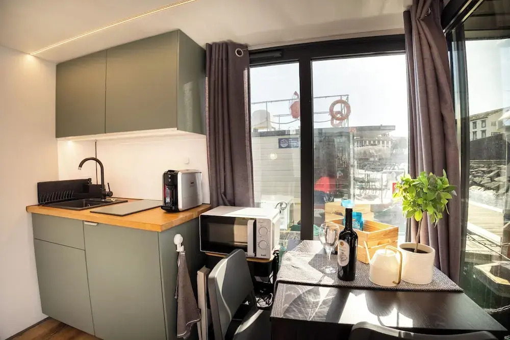 Foto - The Homeboat Company Ponta Delgada-Açores