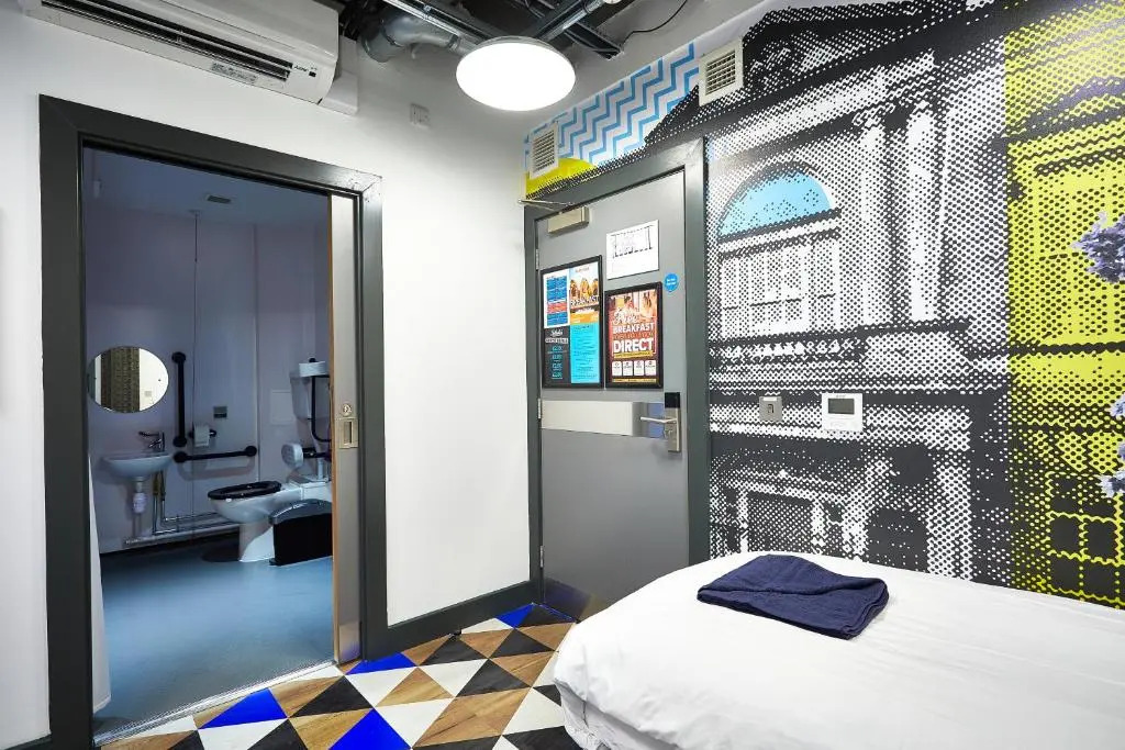 Foto - St Christopher's Inn Edinburgh - Old Town