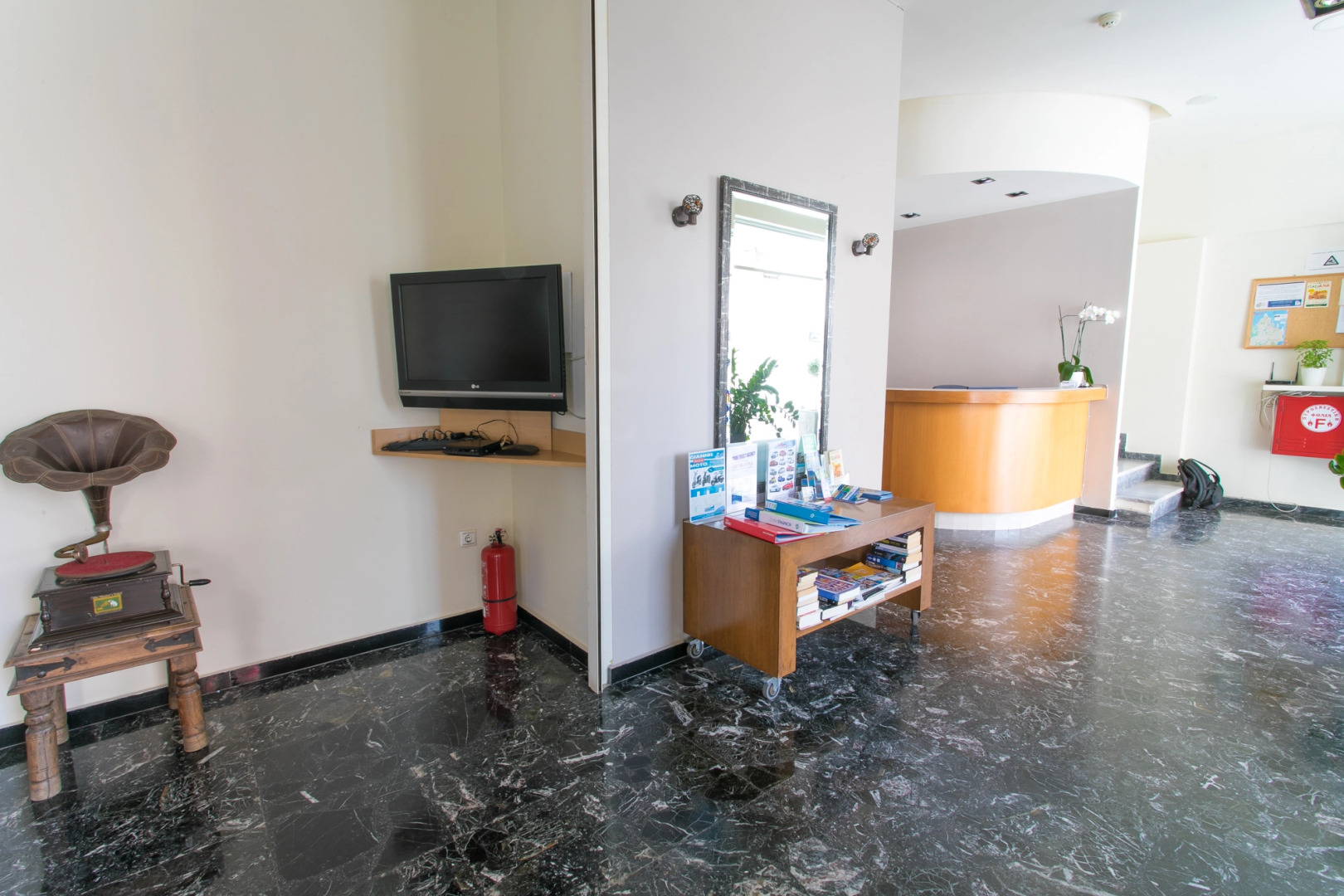 Foto - City Plus Rhodes Hotel