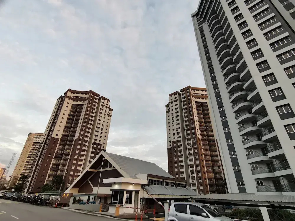 Foto - Ampang Hilir KL City Boutique Residence