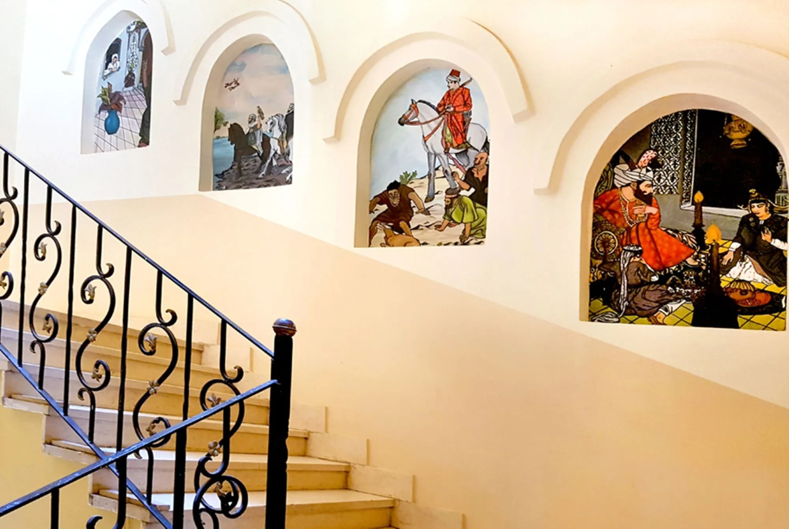 Foto - Hotel Sheherazade Luxor