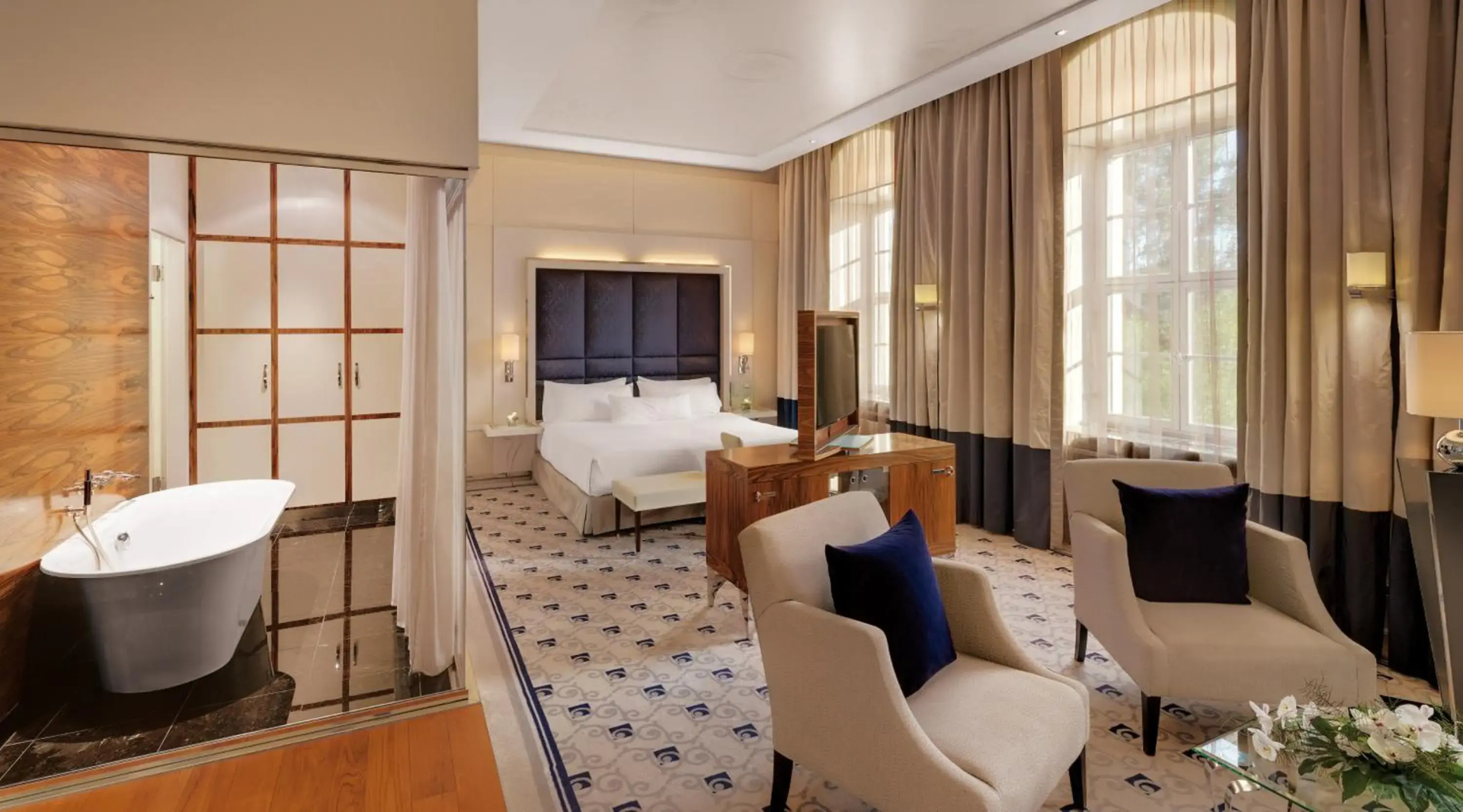 Photo - Bilderberg Bellevue Hotel Dresden