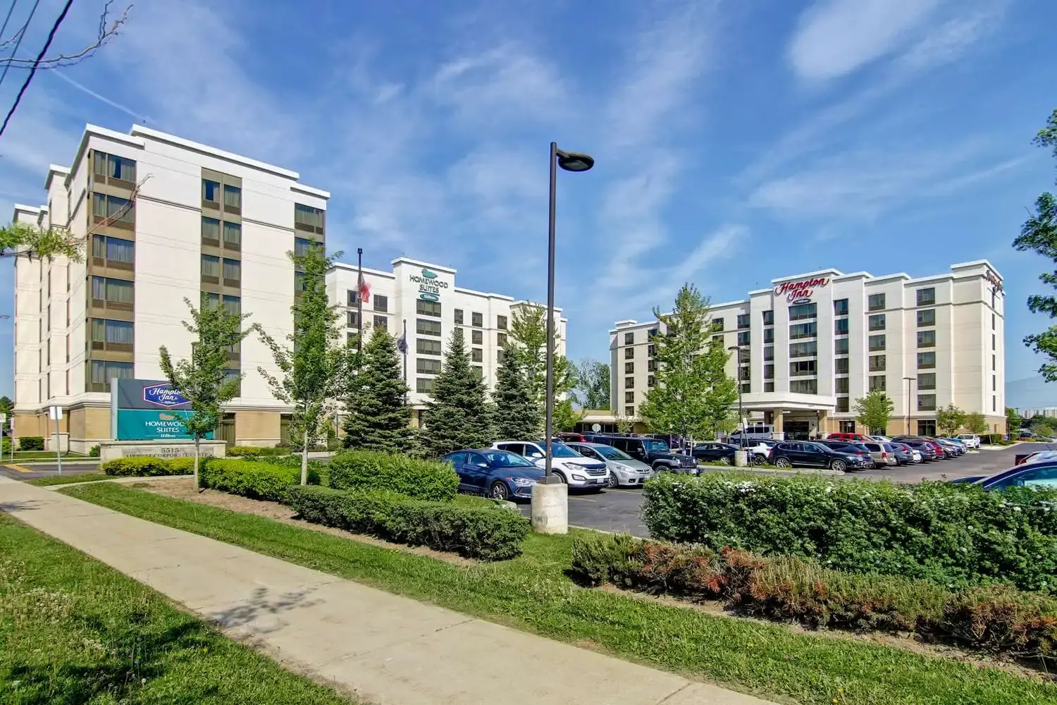 Foto - Hampton Inn by Hilton Toronto Airport Corporate Centre