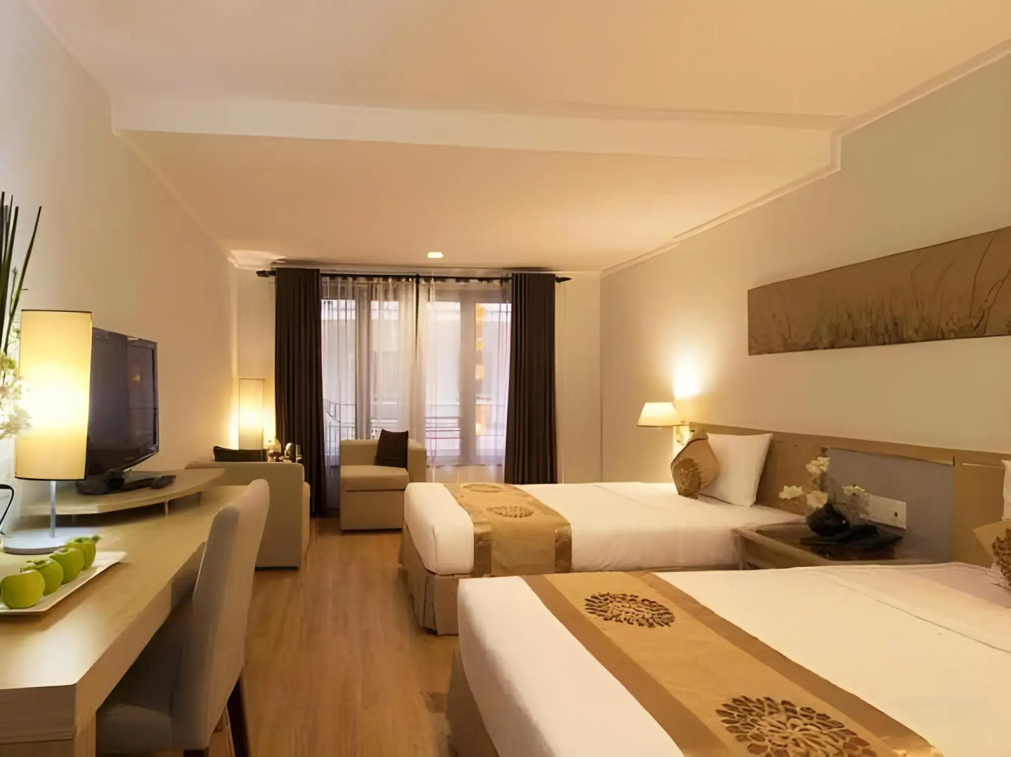 Photo - Vien Dong Hotel - Near Bui Vien Walking Street