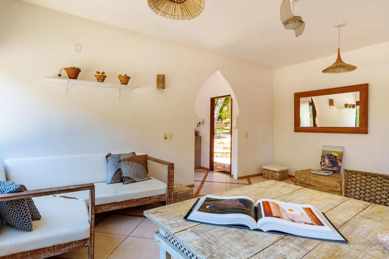 Foto - Pousada Casa Cactus Praia da Tartaruga Búzios