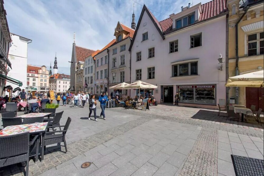 Foto - Tallinn City Apartments - Town Hall Square