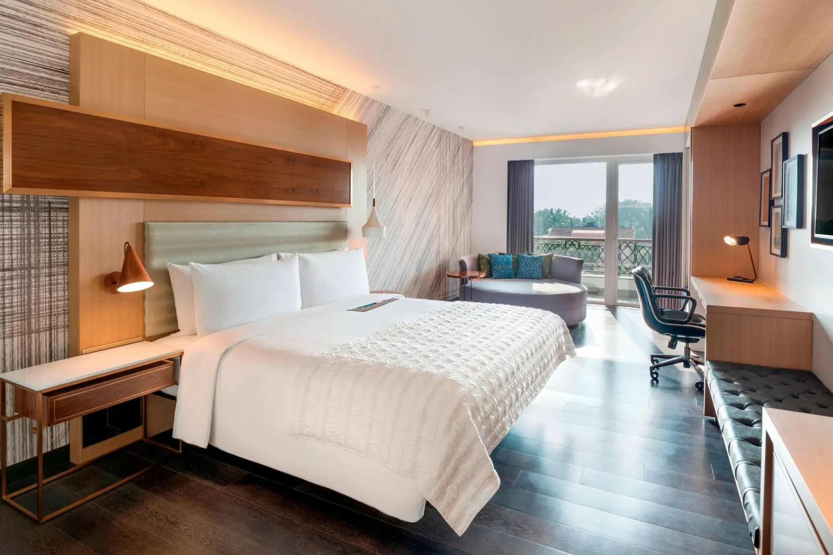 Photo - Le Meridien Goa, Calangute