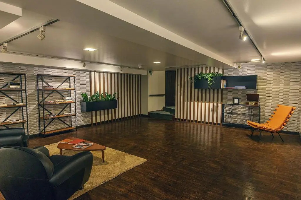 Foto - Serrazul Hotel