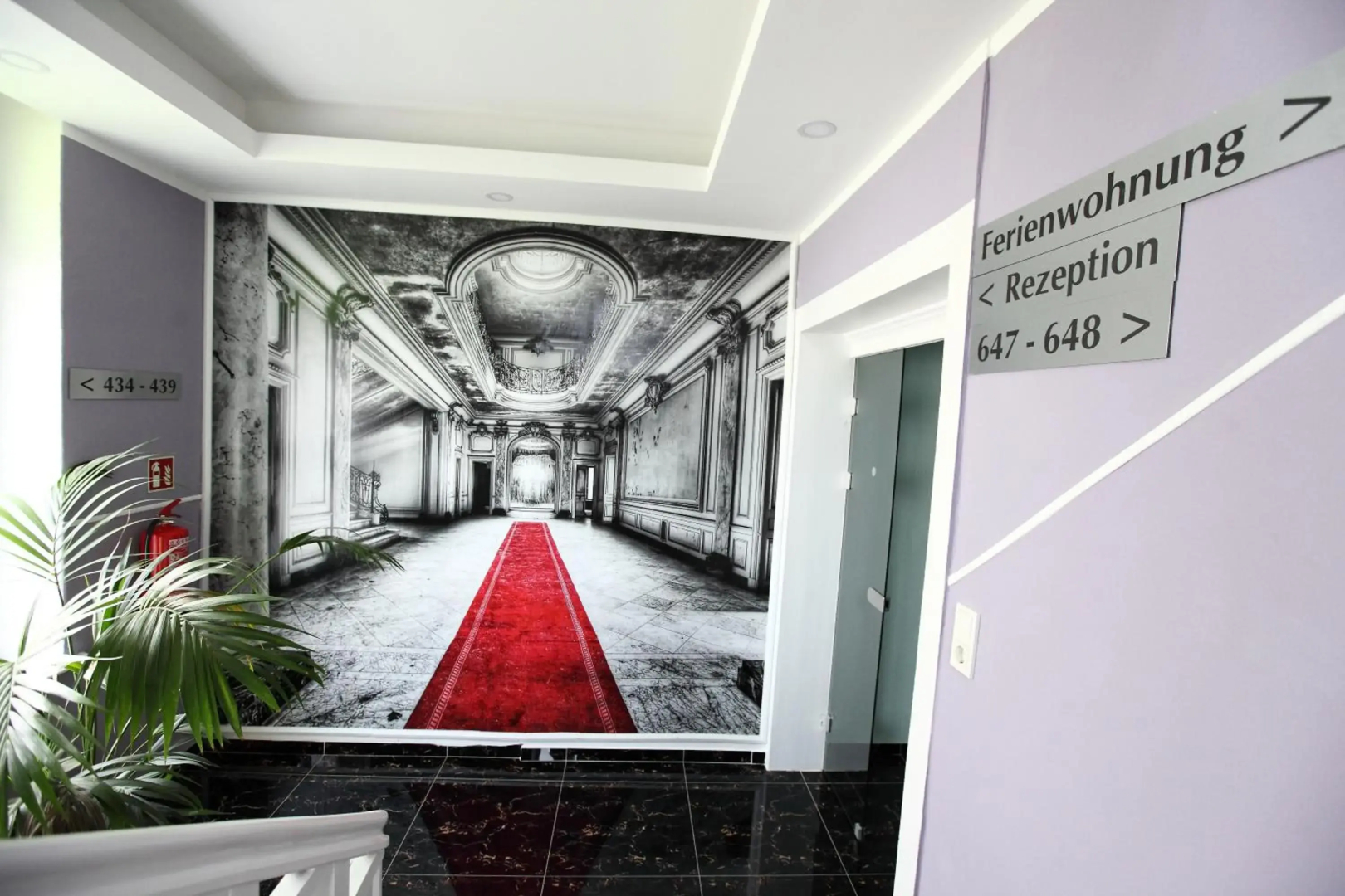 Foto - Motel One Frankfurt Messe